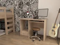 Basic számítógépasztal BL